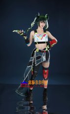 画像39: Overwatch「オーバーウォッチ」×「YOASOBI」OW キリコ Kiriko コスプレ衣装 abccos製 「受注生産」 (39)