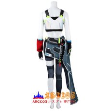 画像4: Overwatch「オーバーウォッチ」×「YOASOBI」OW キリコ Kiriko コスプレ衣装 abccos製 「受注生産」 (4)