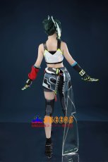 画像41: Overwatch「オーバーウォッチ」×「YOASOBI」OW キリコ Kiriko コスプレ衣装 abccos製 「受注生産」 (41)