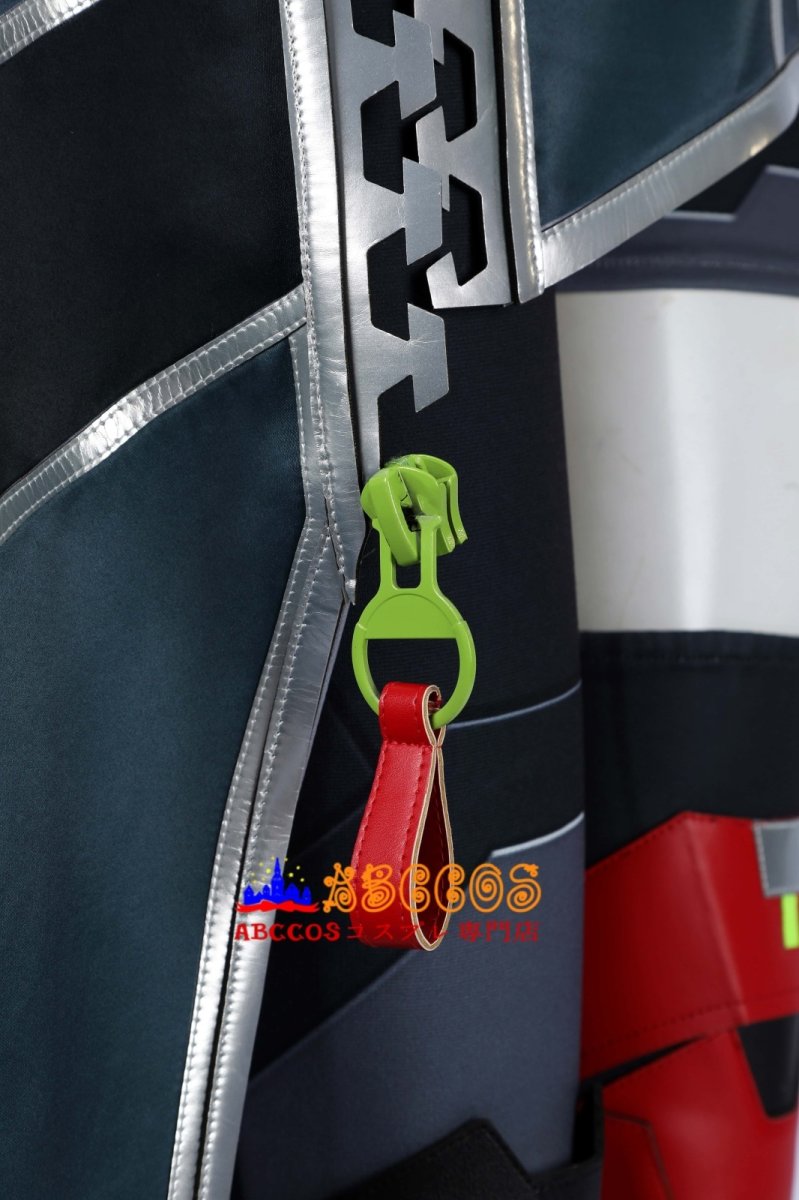 画像7: Overwatch「オーバーウォッチ」×「YOASOBI」OW キリコ Kiriko コスプレ衣装 abccos製 「受注生産」 (7)