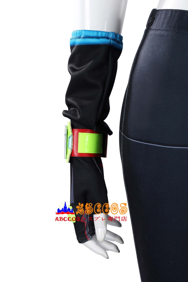 画像8: Overwatch「オーバーウォッチ」×「YOASOBI」OW キリコ Kiriko コスプレ衣装 abccos製 「受注生産」 (8)