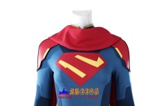 画像15: アドベンチャー・ウィズ・スーパーマン /My Adventures With Superman Season 3 カーラ・ゾー＝エル/スーパーガール Supergirl コスプレ衣装 abccos製「受注生産」 (15)