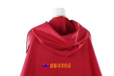 画像16: アドベンチャー・ウィズ・スーパーマン /My Adventures With Superman Season 3 カーラ・ゾー＝エル/スーパーガール Supergirl コスプレ衣装 abccos製「受注生産」 (16)
