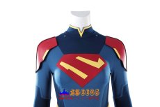 画像17: アドベンチャー・ウィズ・スーパーマン /My Adventures With Superman Season 3 カーラ・ゾー＝エル/スーパーガール Supergirl コスプレ衣装 abccos製「受注生産」 (17)