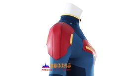 画像18: アドベンチャー・ウィズ・スーパーマン /My Adventures With Superman Season 3 カーラ・ゾー＝エル/スーパーガール Supergirl コスプレ衣装 abccos製「受注生産」 (18)