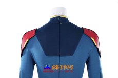 画像19: アドベンチャー・ウィズ・スーパーマン /My Adventures With Superman Season 3 カーラ・ゾー＝エル/スーパーガール Supergirl コスプレ衣装 abccos製「受注生産」 (19)