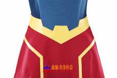 画像20: アドベンチャー・ウィズ・スーパーマン /My Adventures With Superman Season 3 カーラ・ゾー＝エル/スーパーガール Supergirl コスプレ衣装 abccos製「受注生産」 (20)