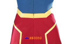 画像21: アドベンチャー・ウィズ・スーパーマン /My Adventures With Superman Season 3 カーラ・ゾー＝エル/スーパーガール Supergirl コスプレ衣装 abccos製「受注生産」 (21)