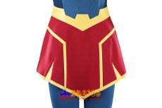 画像22: アドベンチャー・ウィズ・スーパーマン /My Adventures With Superman Season 3 カーラ・ゾー＝エル/スーパーガール Supergirl コスプレ衣装 abccos製「受注生産」 (22)