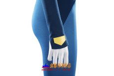 画像26: アドベンチャー・ウィズ・スーパーマン /My Adventures With Superman Season 3 カーラ・ゾー＝エル/スーパーガール Supergirl コスプレ衣装 abccos製「受注生産」 (26)