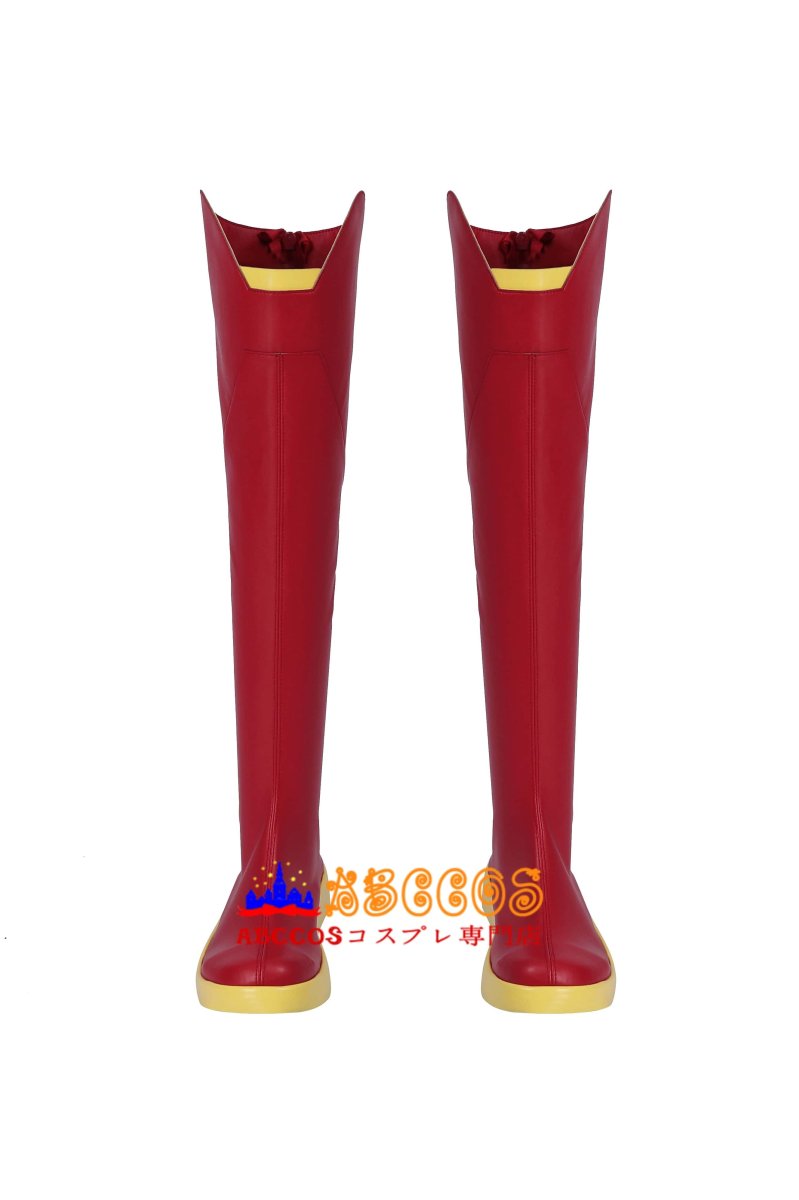 画像32: アドベンチャー・ウィズ・スーパーマン /My Adventures With Superman Season 3 カーラ・ゾー＝エル/スーパーガール Supergirl コスプレ衣装 abccos製「受注生産」 (32)
