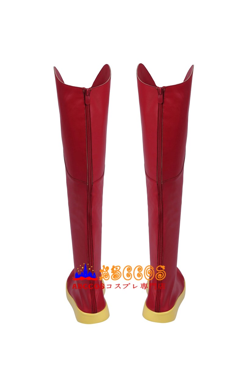 画像34: アドベンチャー・ウィズ・スーパーマン /My Adventures With Superman Season 3 カーラ・ゾー＝エル/スーパーガール Supergirl コスプレ衣装 abccos製「受注生産」 (34)