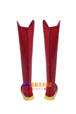 画像34: アドベンチャー・ウィズ・スーパーマン /My Adventures With Superman Season 3 カーラ・ゾー＝エル/スーパーガール Supergirl コスプレ衣装 abccos製「受注生産」 (34)