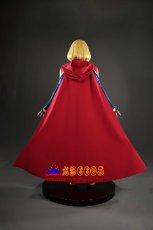 画像38: アドベンチャー・ウィズ・スーパーマン /My Adventures With Superman Season 3 カーラ・ゾー＝エル/スーパーガール Supergirl コスプレ衣装 abccos製「受注生産」 (38)