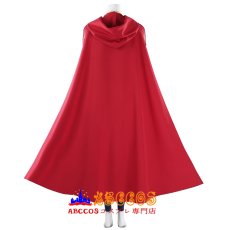 画像6: アドベンチャー・ウィズ・スーパーマン /My Adventures With Superman Season 3 カーラ・ゾー＝エル/スーパーガール Supergirl コスプレ衣装 abccos製「受注生産」 (6)