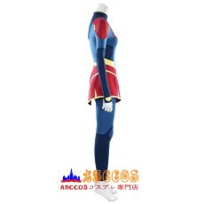 画像8: アドベンチャー・ウィズ・スーパーマン /My Adventures With Superman Season 3 カーラ・ゾー＝エル/スーパーガール Supergirl コスプレ衣装 abccos製「受注生産」 (8)