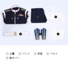 画像26: ヴォート・ライジング（Vought Rising）魚雷/Torpedo コスプレ衣装 abccos製「受注生産」 (26)