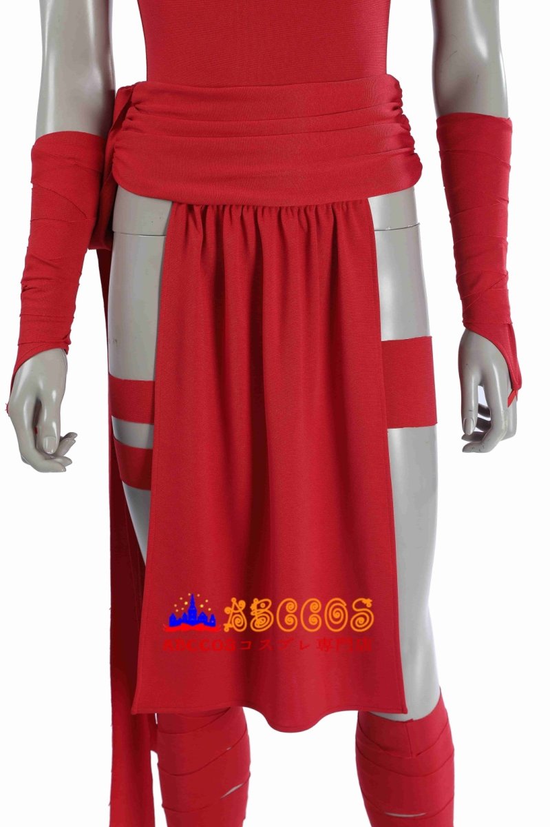 画像15: デアデビル Daredevil エレクトラ・ナチオス（Elektra Natchios）コスプレ衣装 abccos製 「受注生産」 (15)