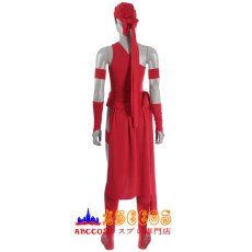 画像2: デアデビル Daredevil エレクトラ・ナチオス（Elektra Natchios）コスプレ衣装 abccos製 「受注生産」 (2)