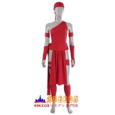 画像3: デアデビル Daredevil エレクトラ・ナチオス（Elektra Natchios）コスプレ衣装 abccos製 「受注生産」 (3)