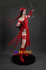 画像33: デアデビル Daredevil エレクトラ・ナチオス（Elektra Natchios）コスプレ衣装 abccos製 「受注生産」 (33)