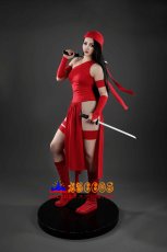 画像34: デアデビル Daredevil エレクトラ・ナチオス（Elektra Natchios）コスプレ衣装 abccos製 「受注生産」 (34)