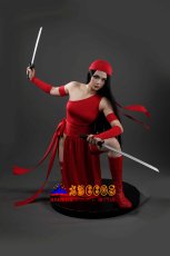 画像36: デアデビル Daredevil エレクトラ・ナチオス（Elektra Natchios）コスプレ衣装 abccos製 「受注生産」 (36)