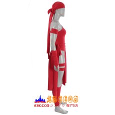 画像4: デアデビル Daredevil エレクトラ・ナチオス（Elektra Natchios）コスプレ衣装 abccos製 「受注生産」 (4)