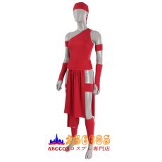 画像5: デアデビル Daredevil エレクトラ・ナチオス（Elektra Natchios）コスプレ衣装 abccos製 「受注生産」 (5)