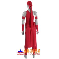 画像6: デアデビル Daredevil エレクトラ・ナチオス（Elektra Natchios）コスプレ衣装 abccos製 「受注生産」 (6)