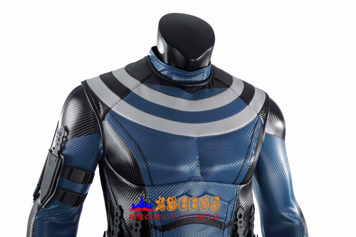 画像19: デアデビル Daredevil Born Again Season 3 ブルズアイ（Bullseye）レスター /Lester コスプレ衣装【武器は含まれません】 abccos製 「受注生産」 (19)