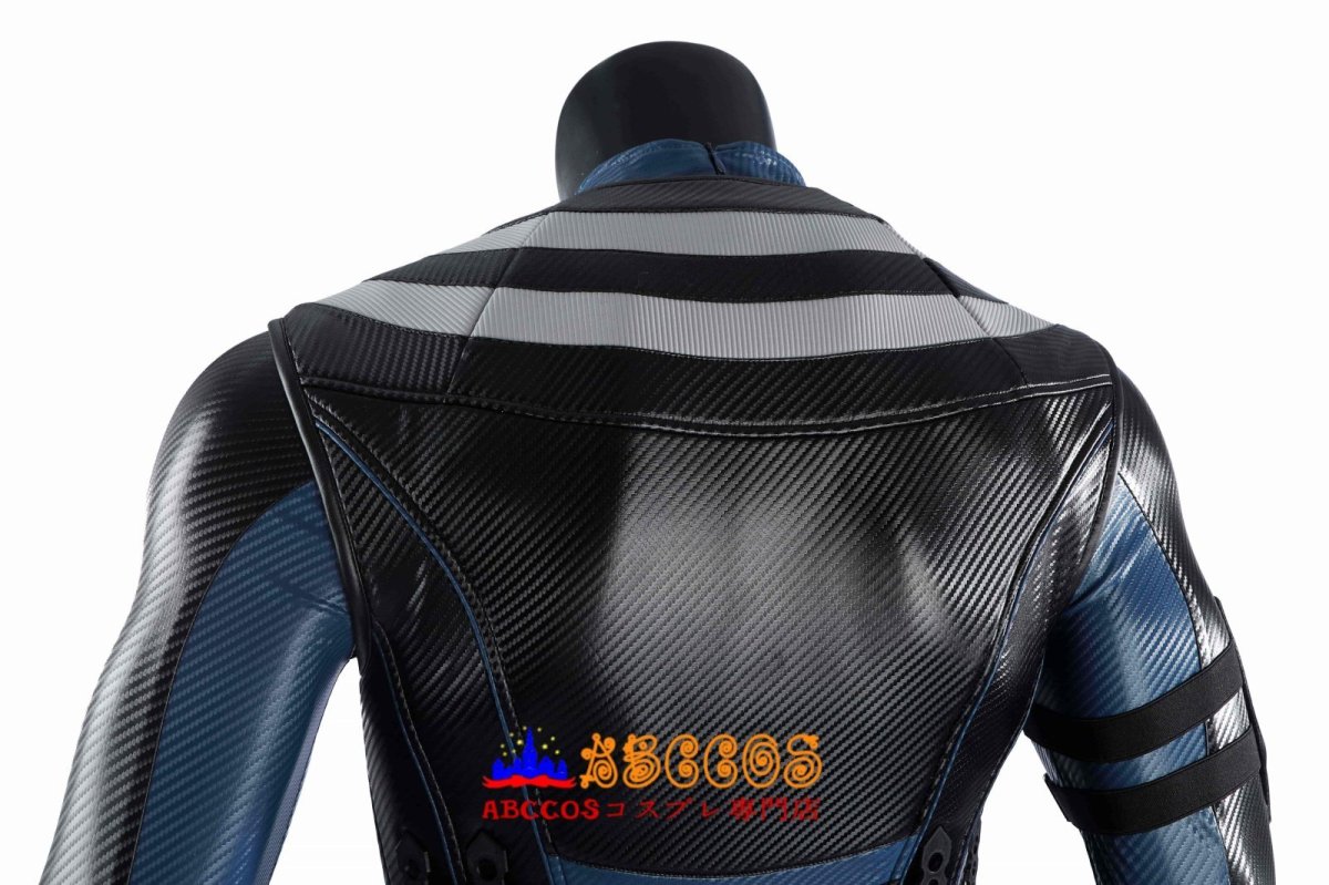 画像20: デアデビル Daredevil Born Again Season 3 ブルズアイ（Bullseye）レスター /Lester コスプレ衣装【武器は含まれません】 abccos製 「受注生産」 (20)