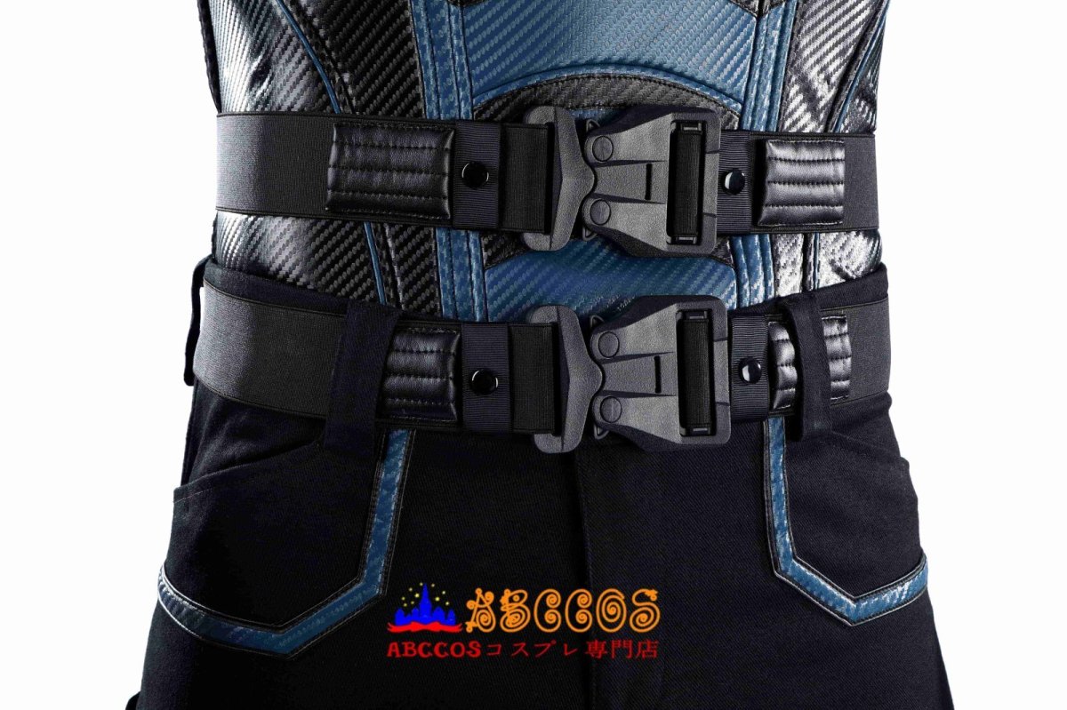 画像24: デアデビル Daredevil Born Again Season 3 ブルズアイ（Bullseye）レスター /Lester コスプレ衣装【武器は含まれません】 abccos製 「受注生産」 (24)