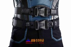 画像24: デアデビル Daredevil Born Again Season 3 ブルズアイ（Bullseye）レスター /Lester コスプレ衣装【武器は含まれません】 abccos製 「受注生産」 (24)