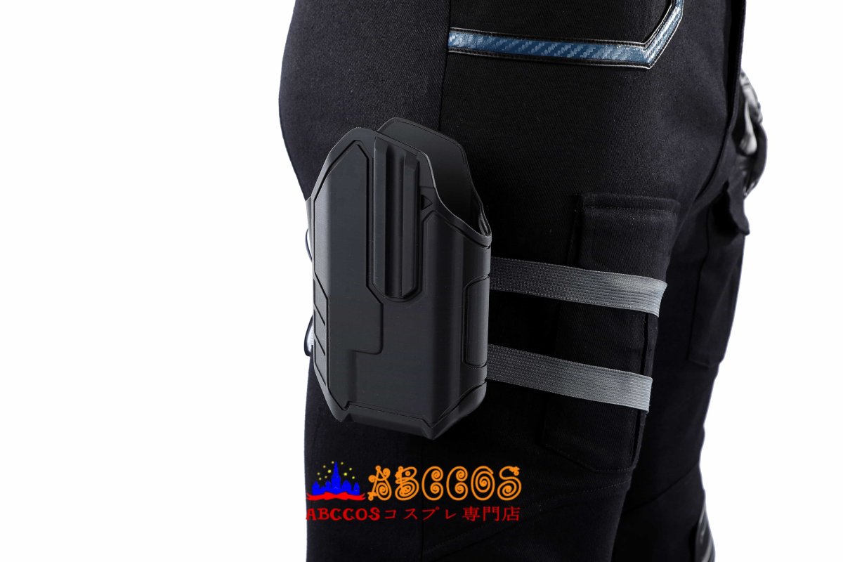 画像26: デアデビル Daredevil Born Again Season 3 ブルズアイ（Bullseye）レスター /Lester コスプレ衣装【武器は含まれません】 abccos製 「受注生産」 (26)