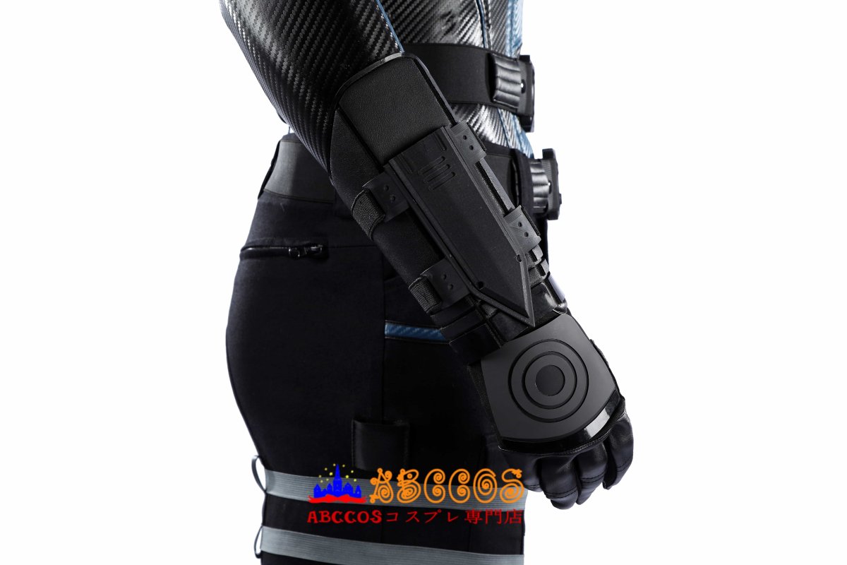 画像27: デアデビル Daredevil Born Again Season 3 ブルズアイ（Bullseye）レスター /Lester コスプレ衣装【武器は含まれません】 abccos製 「受注生産」 (27)