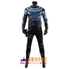 画像3: デアデビル Daredevil Born Again Season 3 ブルズアイ（Bullseye）レスター /Lester コスプレ衣装【武器は含まれません】 abccos製 「受注生産」 (3)