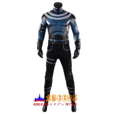 画像7: デアデビル Daredevil Born Again Season 3 ブルズアイ（Bullseye）レスター /Lester コスプレ衣装【武器は含まれません】 abccos製 「受注生産」 (7)