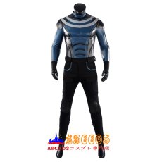 画像8: デアデビル Daredevil Born Again Season 3 ブルズアイ（Bullseye）レスター /Lester コスプレ衣装【武器は含まれません】 abccos製 「受注生産」 (8)