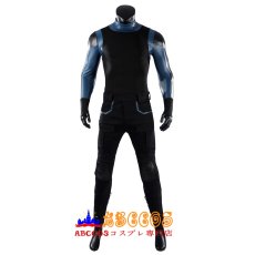 画像9: デアデビル Daredevil Born Again Season 3 ブルズアイ（Bullseye）レスター /Lester コスプレ衣装【武器は含まれません】 abccos製 「受注生産」 (9)
