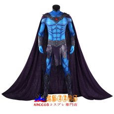 画像1: マスターズ・オブ・ユニバース（Masters of the Universe）悪の帝王 Skeletor (すけるたー) コスプレ衣装 abccos製「受注生産」 (1)