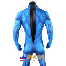 画像12: マスターズ・オブ・ユニバース（Masters of the Universe）悪の帝王 Skeletor (すけるたー) コスプレ衣装 abccos製「受注生産」 (12)