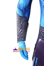 画像14: マスターズ・オブ・ユニバース（Masters of the Universe）悪の帝王 Skeletor (すけるたー) コスプレ衣装 abccos製「受注生産」 (14)