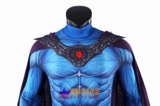 画像16: マスターズ・オブ・ユニバース（Masters of the Universe）悪の帝王 Skeletor (すけるたー) コスプレ衣装 abccos製「受注生産」 (16)