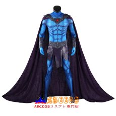 画像2: マスターズ・オブ・ユニバース（Masters of the Universe）悪の帝王 Skeletor (すけるたー) コスプレ衣装 abccos製「受注生産」 (2)