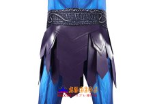 画像20: マスターズ・オブ・ユニバース（Masters of the Universe）悪の帝王 Skeletor (すけるたー) コスプレ衣装 abccos製「受注生産」 (20)