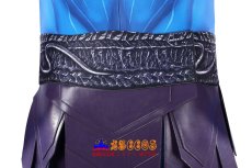画像21: マスターズ・オブ・ユニバース（Masters of the Universe）悪の帝王 Skeletor (すけるたー) コスプレ衣装 abccos製「受注生産」 (21)
