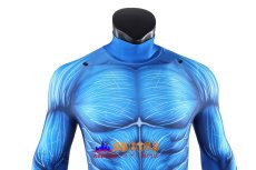 画像23: マスターズ・オブ・ユニバース（Masters of the Universe）悪の帝王 Skeletor (すけるたー) コスプレ衣装 abccos製「受注生産」 (23)