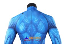 画像24: マスターズ・オブ・ユニバース（Masters of the Universe）悪の帝王 Skeletor (すけるたー) コスプレ衣装 abccos製「受注生産」 (24)