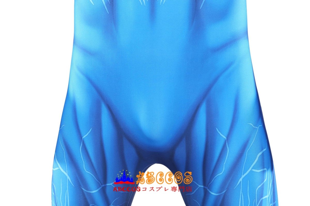画像27: マスターズ・オブ・ユニバース（Masters of the Universe）悪の帝王 Skeletor (すけるたー) コスプレ衣装 abccos製「受注生産」 (27)